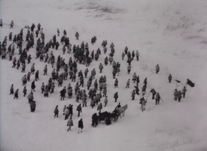 Камінний хрест