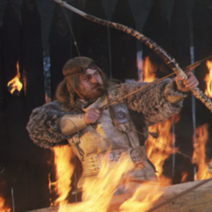 Захар Беркут