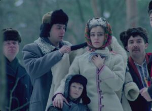 Вінчання зі смертю