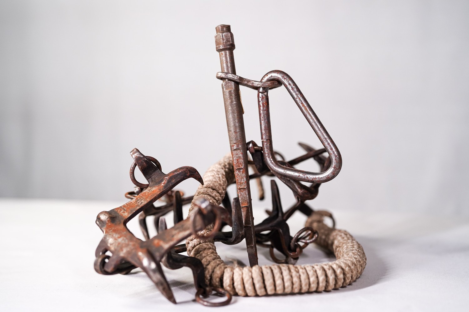 Альпіністське спорядження Іллі Ветрова. 1930-1940 роки