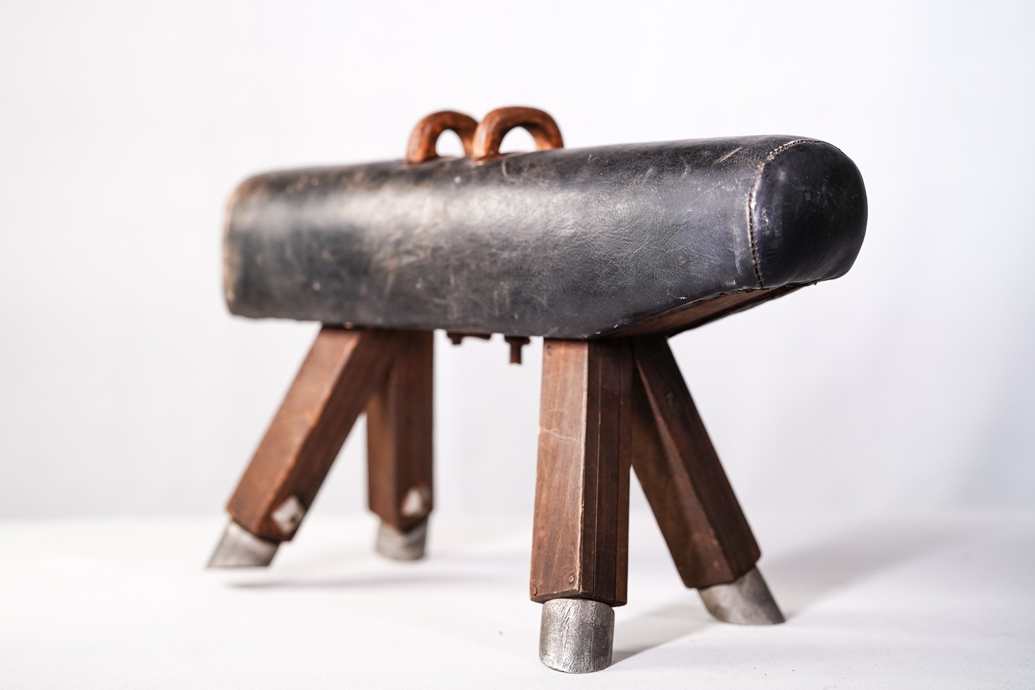 Макет «Кінь гімнастичний маховий» 1900 – 1915-ті роки