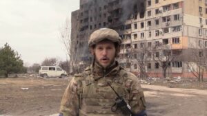 Фортеця Маріуполь Орест (1)