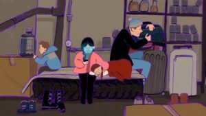 Війна що завжди поруч (1)